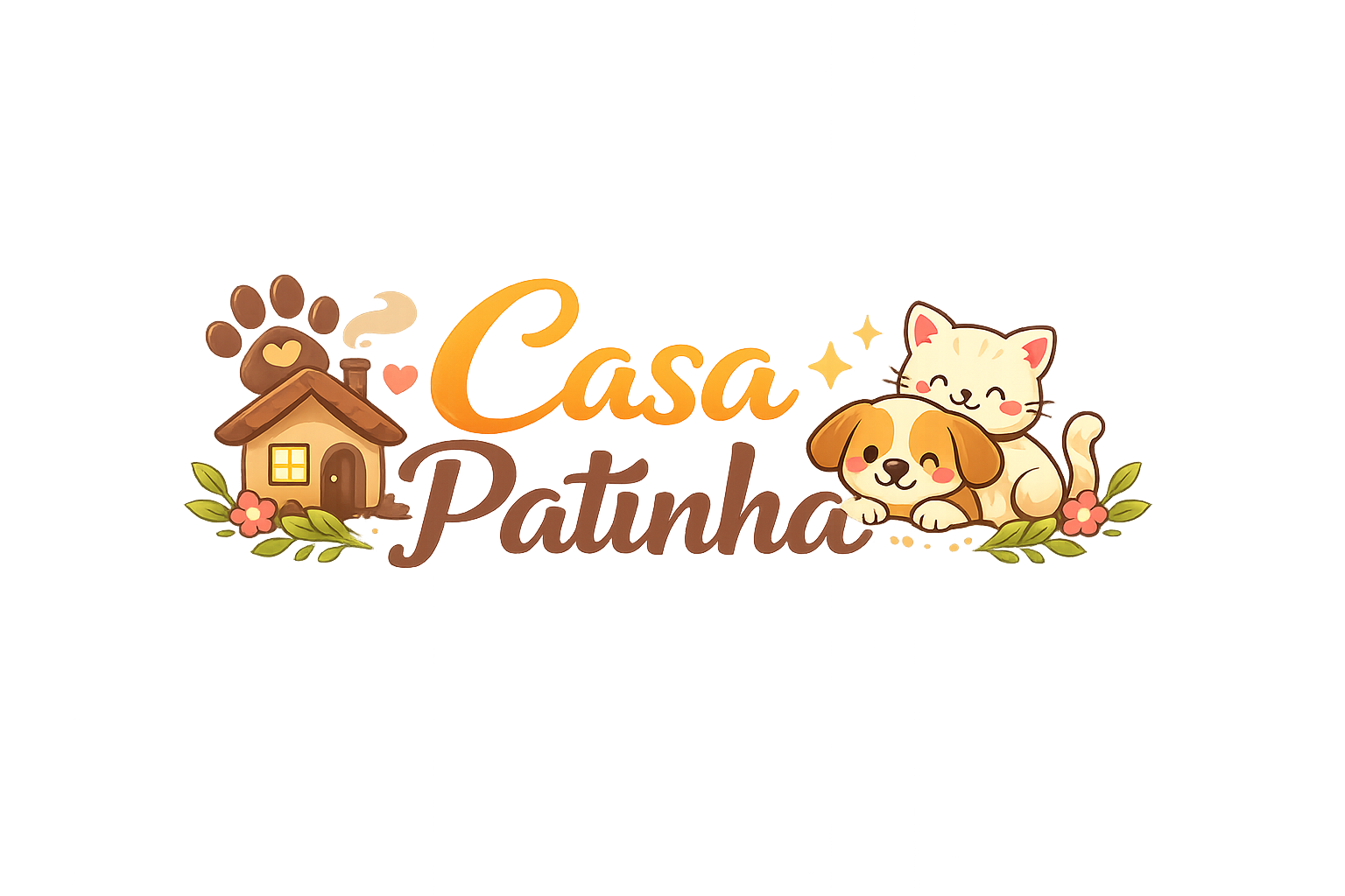 Casa patinha